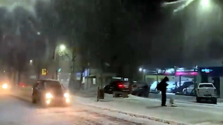 Ola de frío en Brasil 20250812