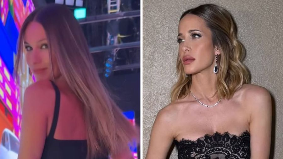 Pampita, Julieta Prandi