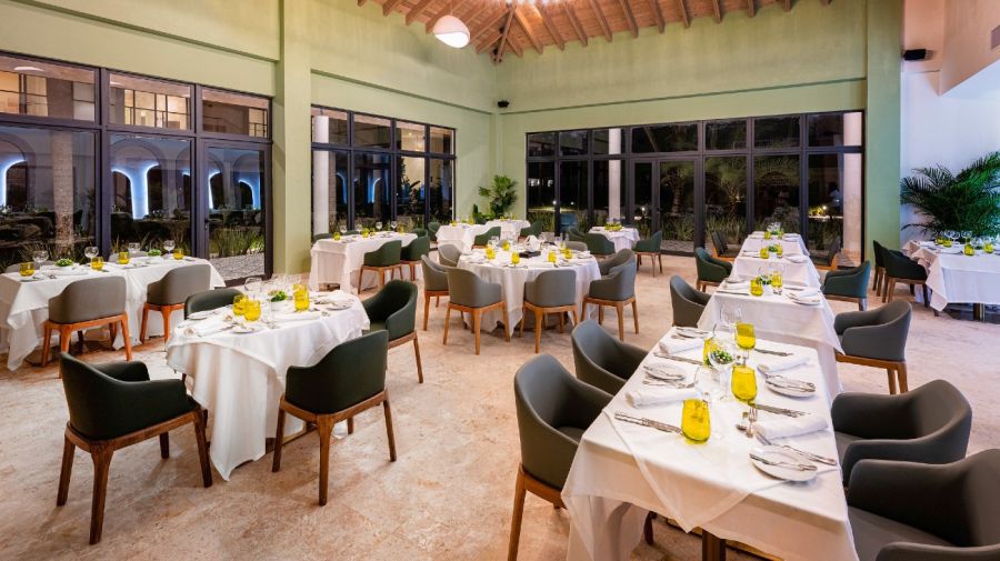 Restaurante Atlantis Viva Miches by Wyndham
