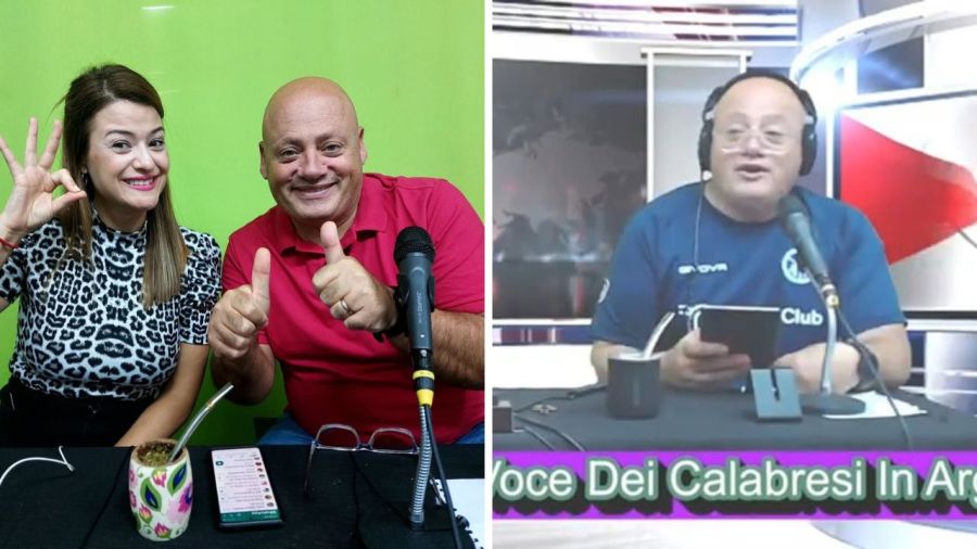 Ricordi d'Italia, el programa de Antonio Occhiato