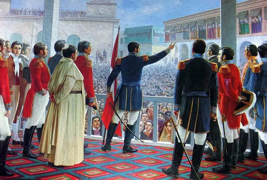 San Martín y la Independencia del Perú 20250812