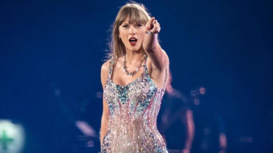 Taylor Swift Store 12082025