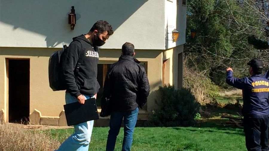 Tino Jhon Bolsón 12082025