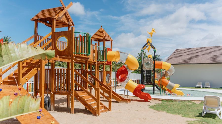 Zona para chicos Viva Miches by Wyndham