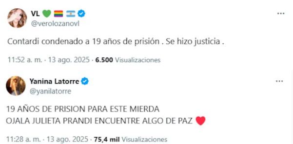 Apoyo Julieta Prandi