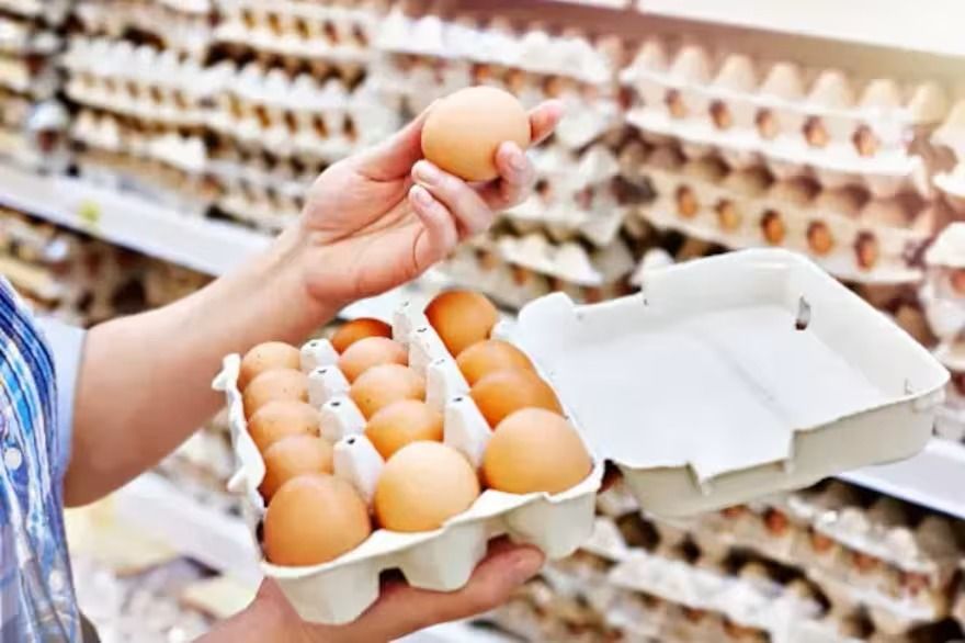 Argentina batió su récord histórico de consumo de huevos.