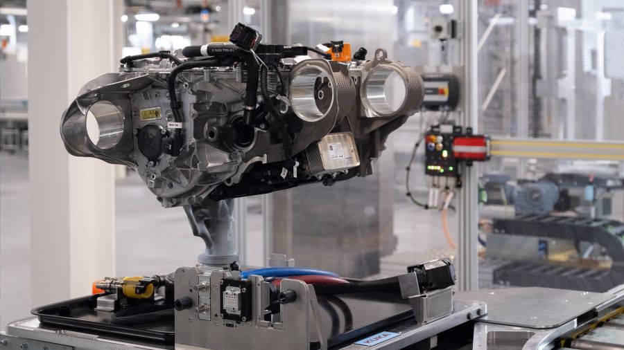 Así es el motor eléctrico que impulsará la próxima generación de BMW