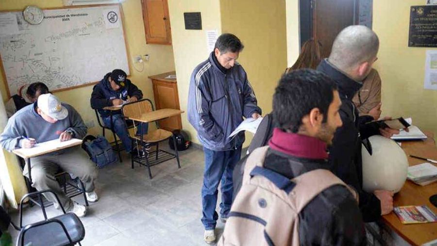 Carnet de conducir en Mendiolaza