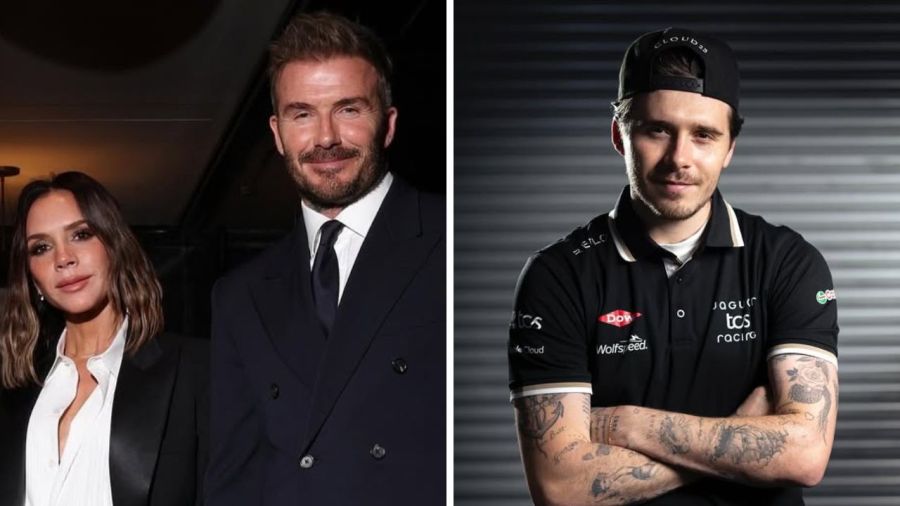 David Beckham, Victoria Beckham