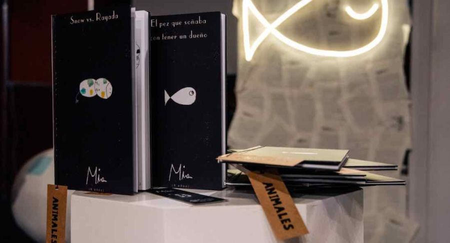 El mundo de Mía: imaginación sin fronteras