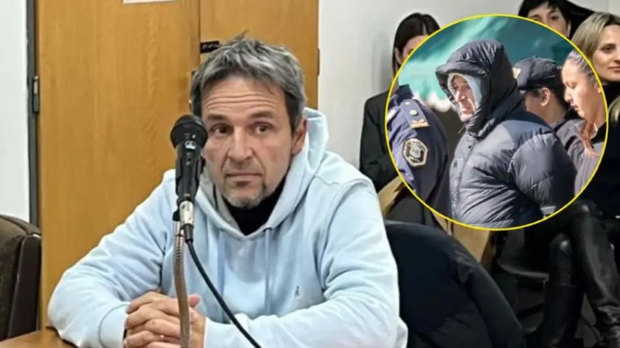 El nuevo abogado de Claudio Contardi adelantó que pedirá su liberación 