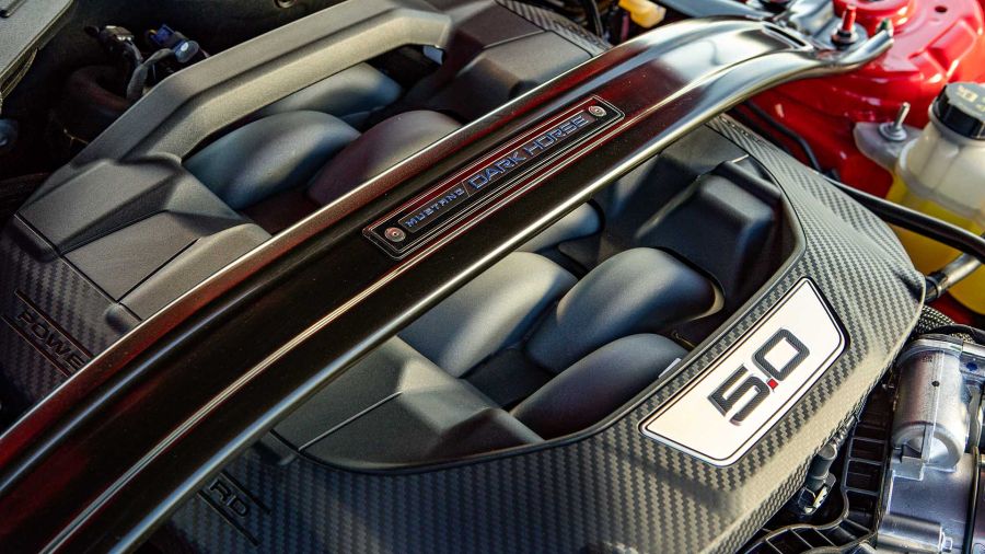Ford Mustang Dark Horse