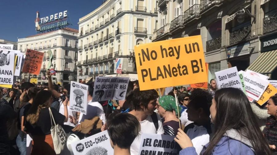 GREENPEACE MARCHA