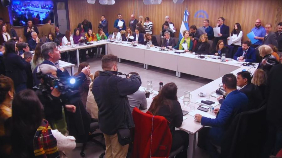 La Comisión de Acción Social y Salud Pública de la Cámara de Diputados trató el caso del fentanilo contaminado