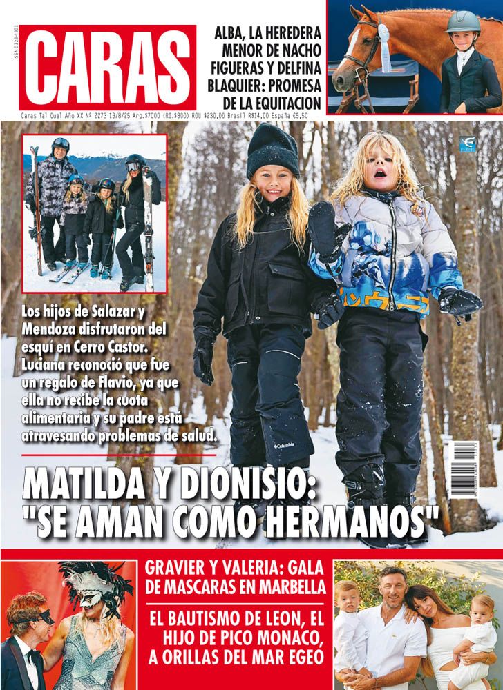 Matilda y Dionisio: 