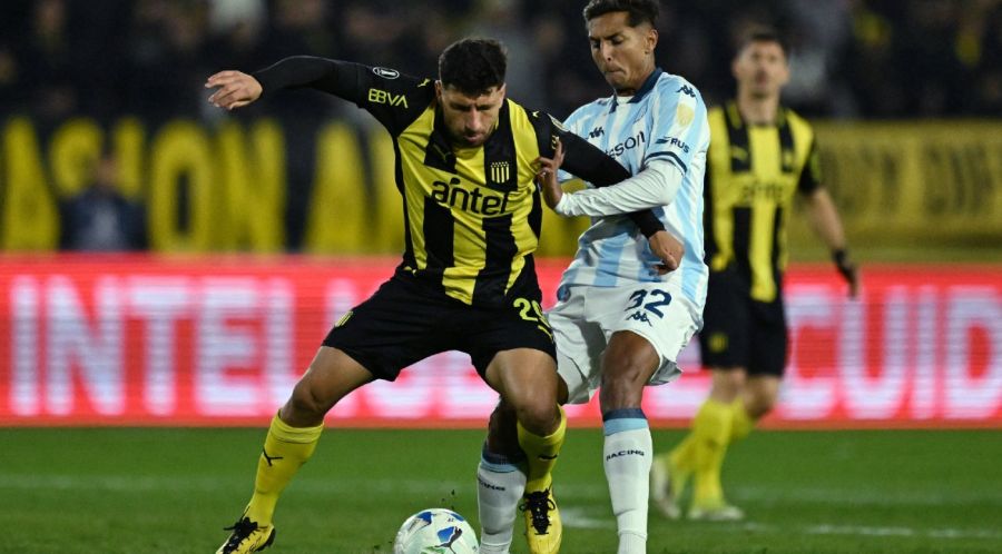Peñarol vs. Racing