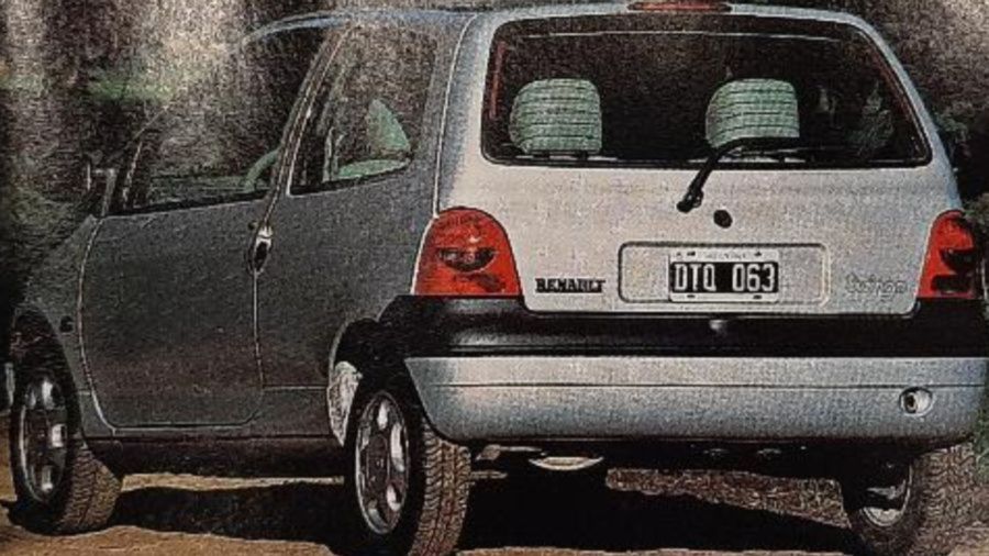 Renault Twingo