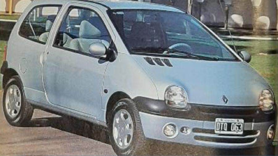Renault Twingo