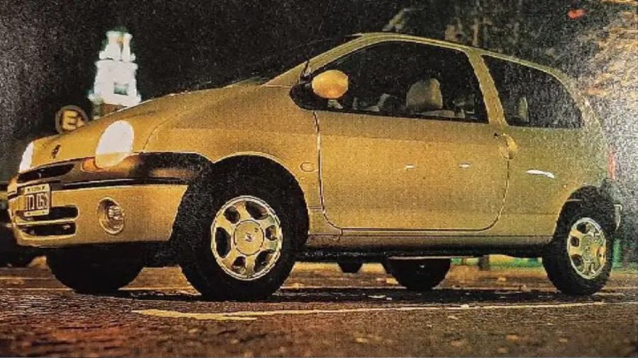 Renault Twingo