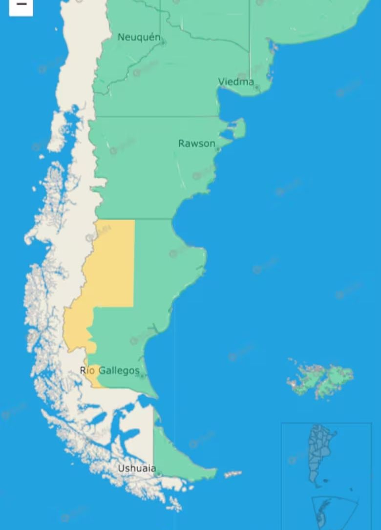 Servicio Meteorológico Nacional para el miércoles 13 de agosto