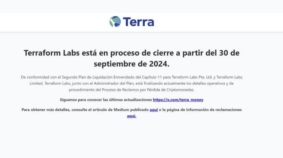 TERRAFORM LABS