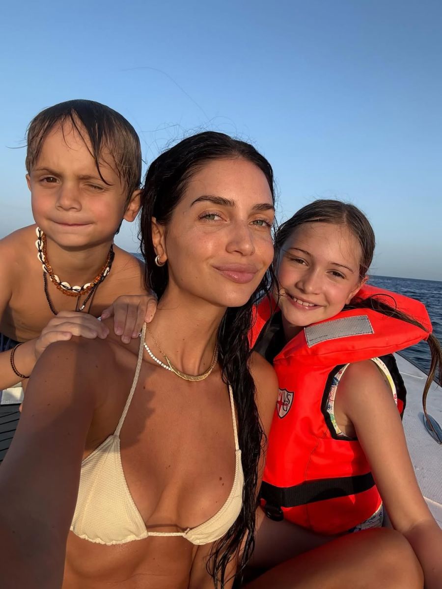 Zaira Nara, Malaika von Plessen