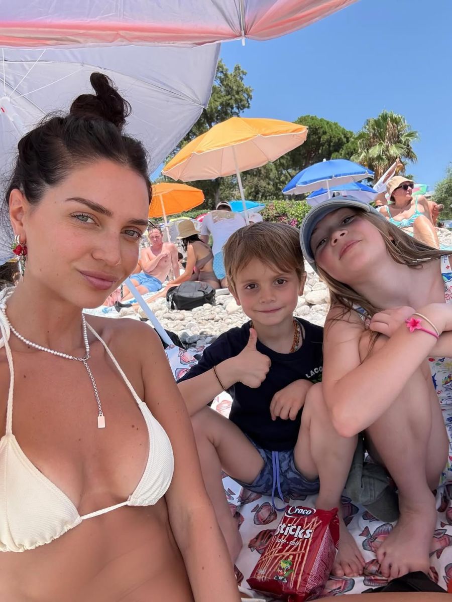 Zaira Nara, Malaika von Plessen