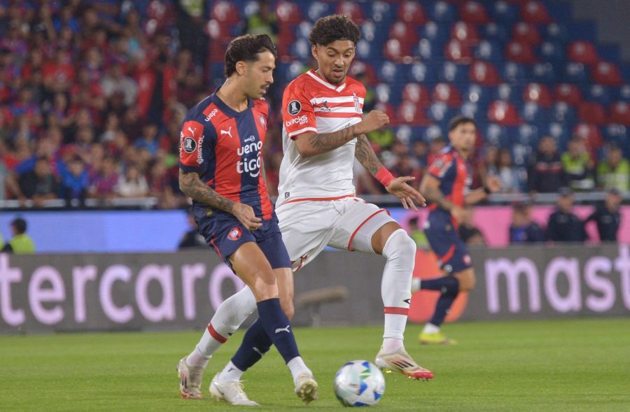 Cerro vs. Estudiantes