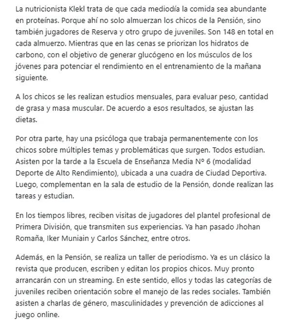 Comunicado CASLA