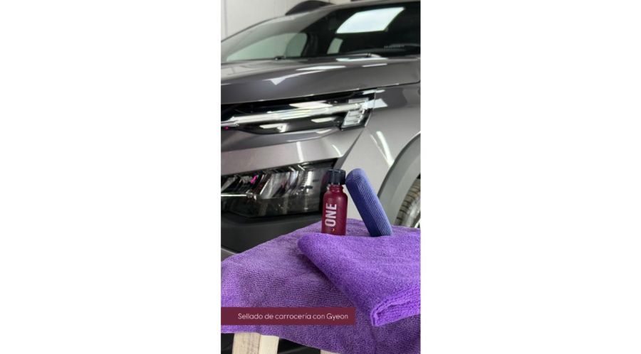 Dorax Car Detailing: Todo lo que tenés que saber sobre tratamientos cerámicos