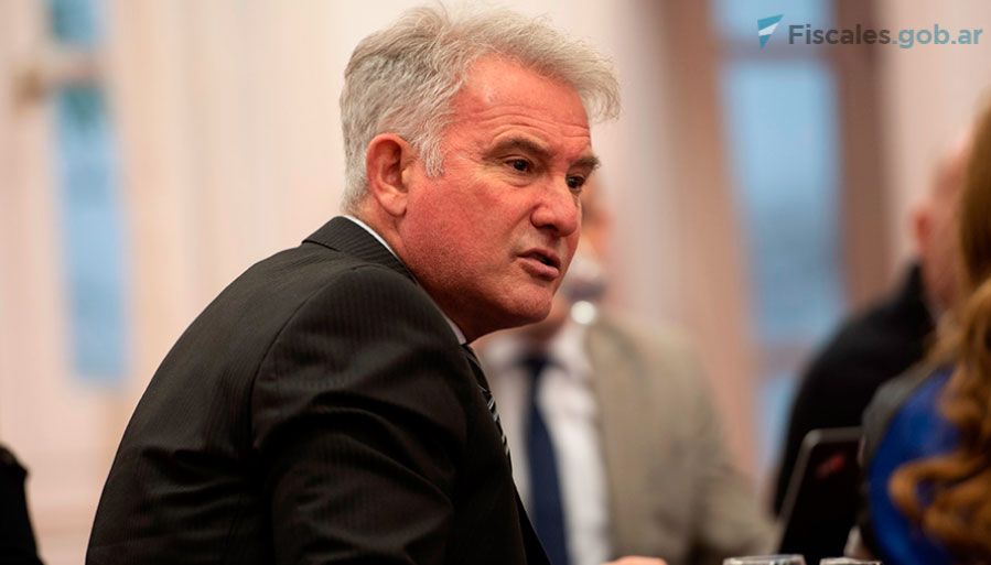 Ex Fiscal Alejandro Cantaro 14082025