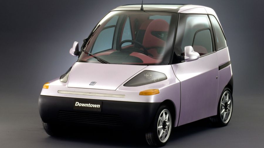 Fiat y su historia eléctrica: del X1/23 de 1972 a la gama cero emisiones de 2025
