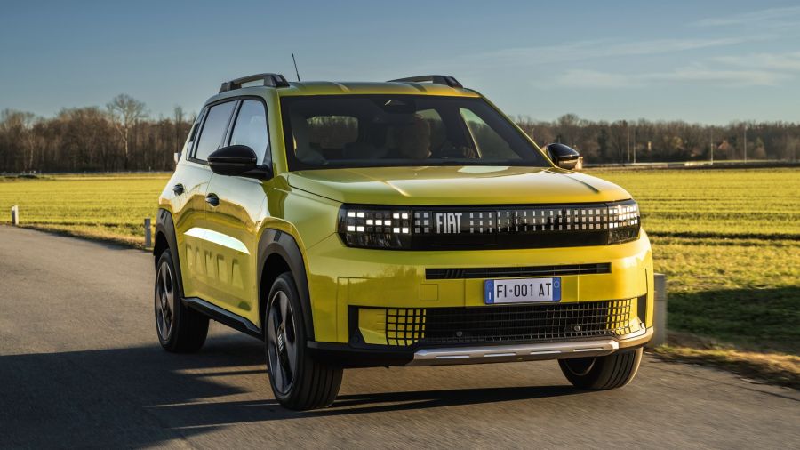 Fiat y su historia eléctrica: del X1/23 de 1972 a la gama cero emisiones de 2025