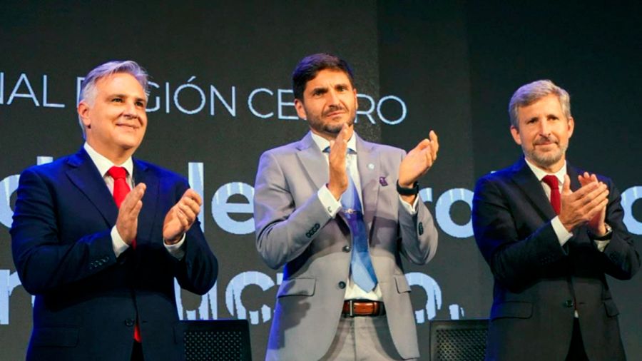Gobernadores de la Región Centro