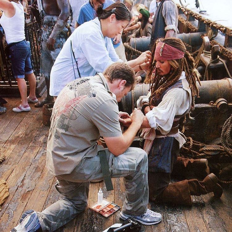 Johnny Depp