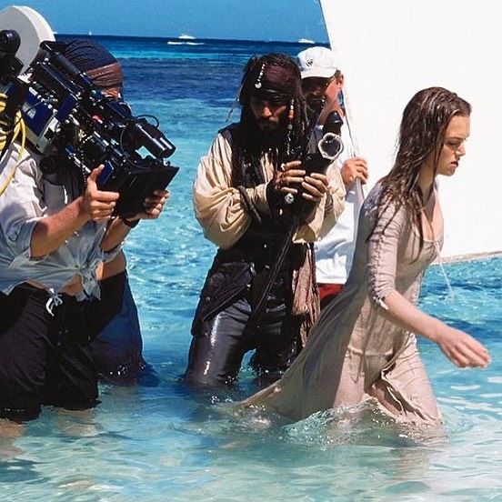 Johnny Depp