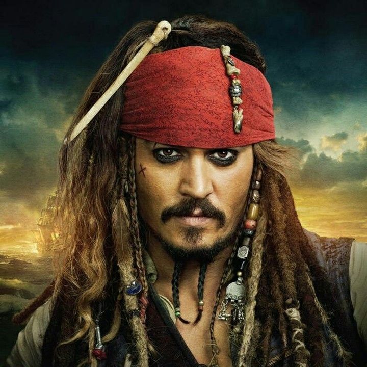Johnny Depp