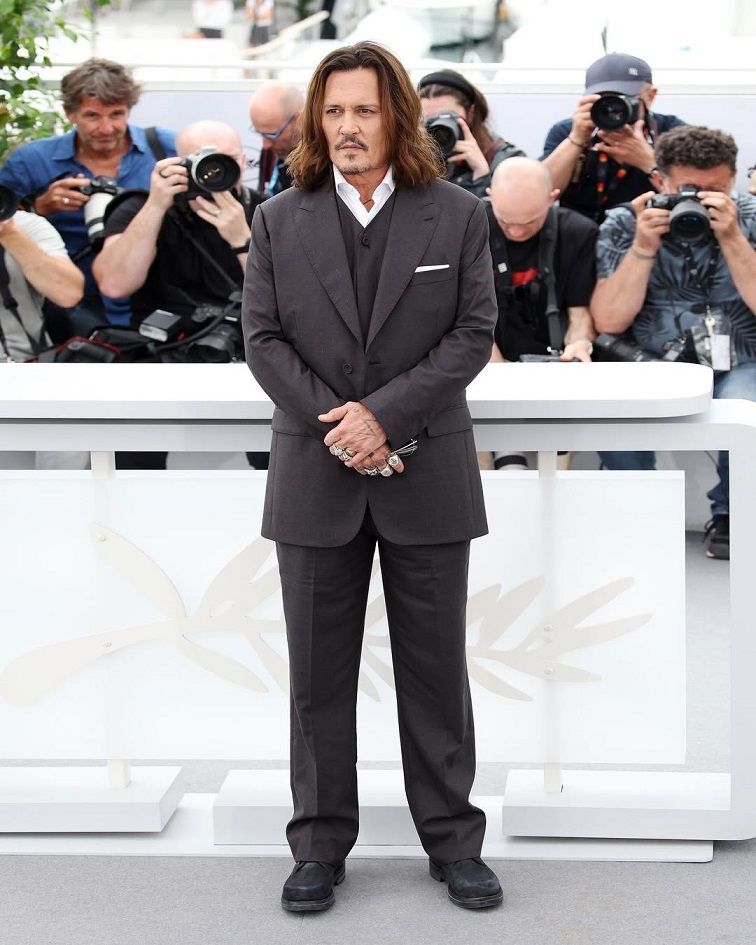 Johnny Depp