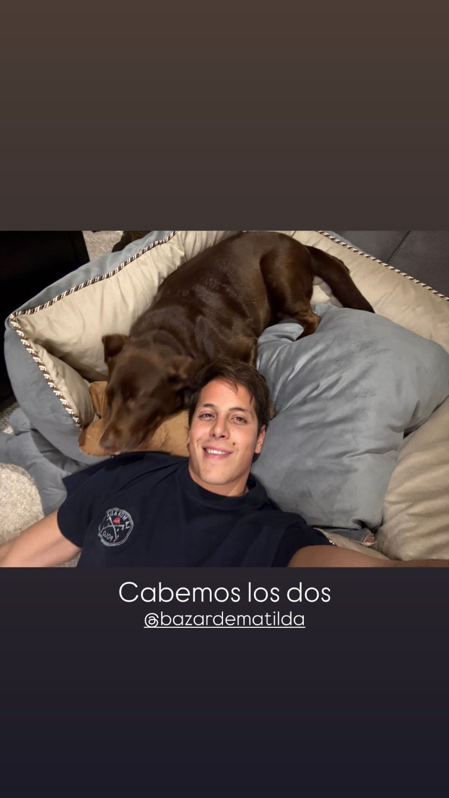 Máximo Menem Bolocco