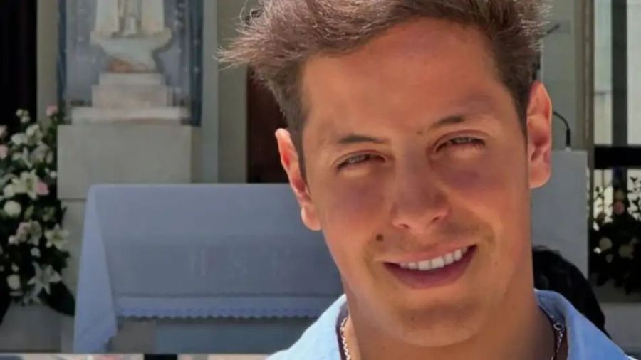 Máximo Menem Bolocco