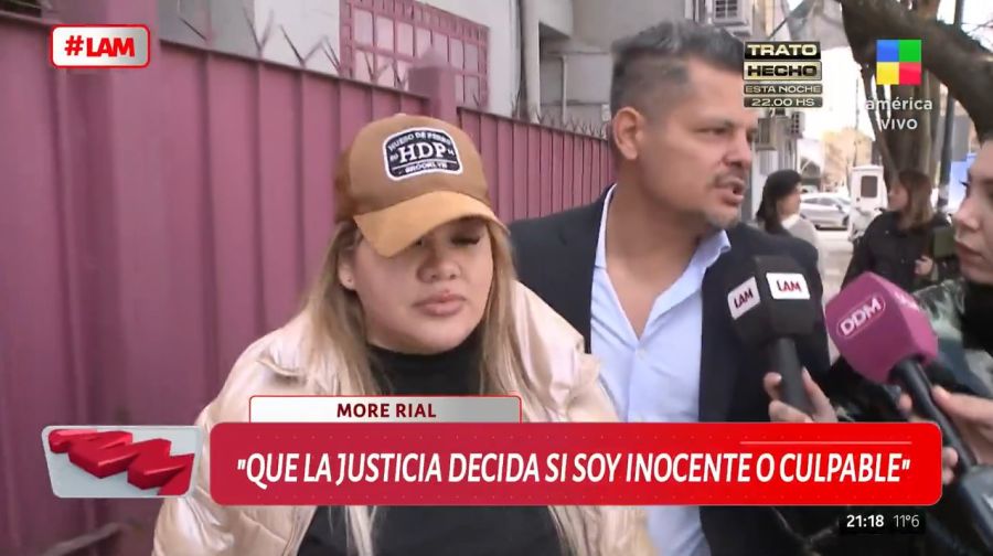 Morena Rial