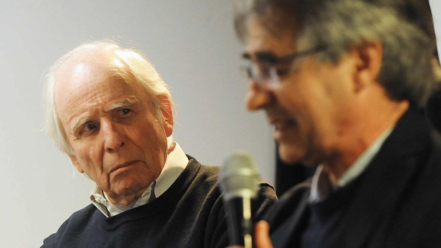 Pablo Gerchunoff y Roy Hora