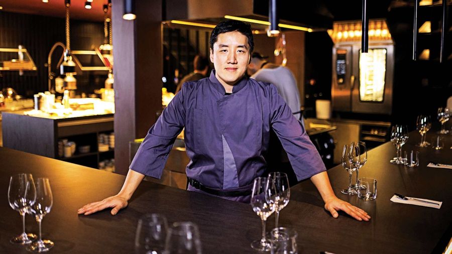 Pablo Park, chef de Han