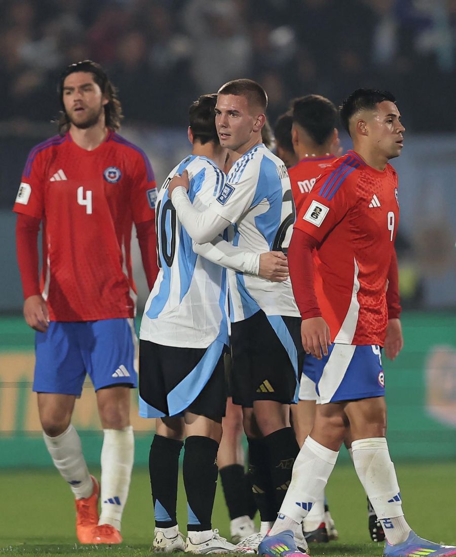 Selección Argentina