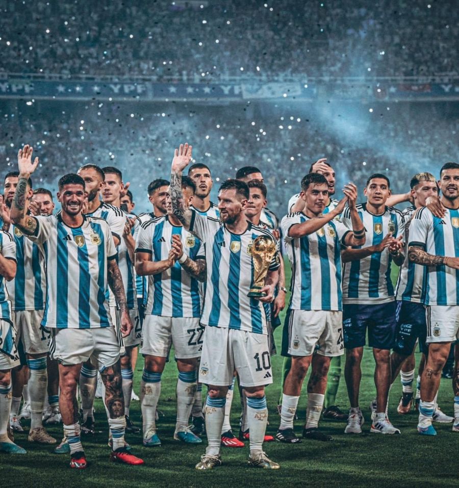Selección Argentina