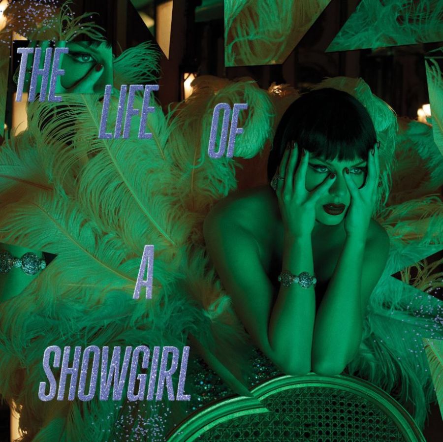 Tapa de The Life of a Showgirl
