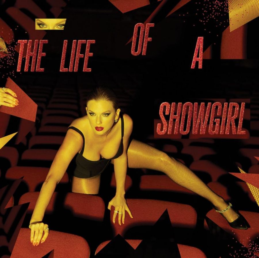 Tapa de The Life of a Showgirl
