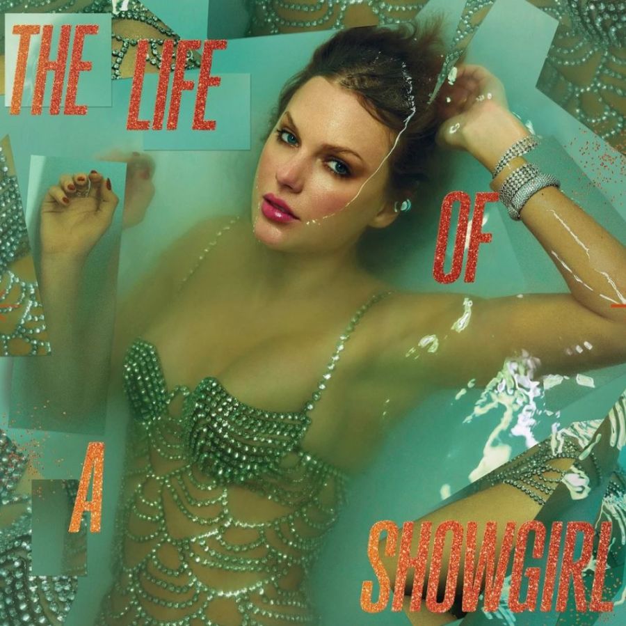 Taylor Swift para The Life of a Showgirl