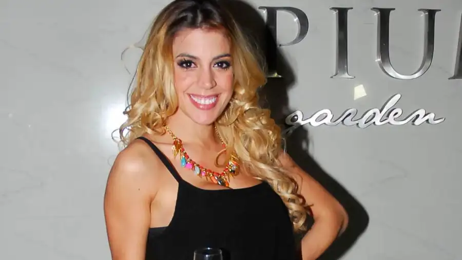 Virginia Gallardo