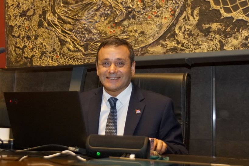 15-08-2025 Oscar Herrera Ahuad Misiones